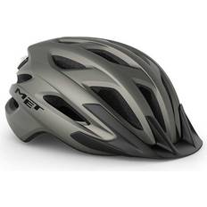 Met Crossover Mips Mtb Silver 52-59