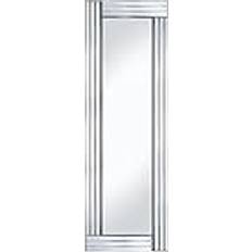 barcelona led Barcelona Grace Glasrahmen, silberfarben Wandspiegel