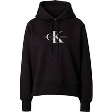 Calvin Klein Sweatshirt hellgrau dunkelgrau schwarz weiß