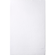 Egyptian Cotton Towels HUGO BOSS Plain Egyptian Cotton Sheet White Bath Towel White (150x100cm)