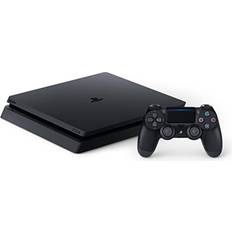 Game Consoles Sony SONY 4 Slim 1TB Console, Light & Slim PS4 System, 1TB Hard Drive, All the Greatest Games, TV, Music & More