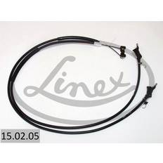 Linex Pull cable, parking brake 150205