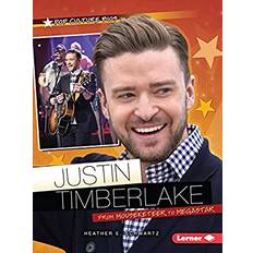 Justin Timberlake: From Mouseketeer to Megastar (Pop Culture Bios)