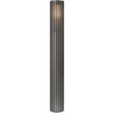 Nordlux Aludra 95 Trädgårdslampa Seaside Anthracite Pollare