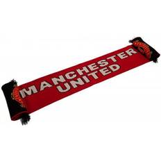 Corduroy Scarfs Manchester United FC Halstørklæde