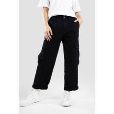 Vans Women Trousers & Shorts Vans Sidewalk Hose black