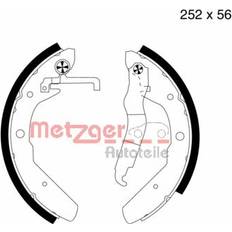 Metzger sats MG 373