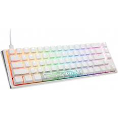 Ducky Mechanical Keyboards Ducky One 3 Classic Pure White RGB US