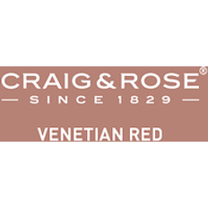 Paint Craig & Rose 1829 Matt Patch Venetian Floor Paint Red