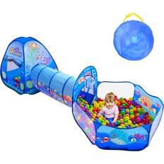 Metal Play Tent Play Tent with Ball Pit