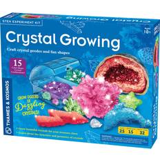 Thames & Kosmos Crystal Growing Stem Experiment Kit