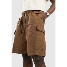 Vans Man Shorts Vans Range Cargo Loose Shorts - Coffee Liqueur