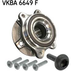Drive Shafts SKF Wheel Bearing Kit VKBA 6649 F