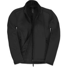 ID.701 Soft Shell Jacket Black