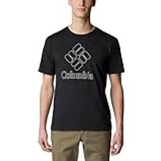 Columbia T-shirts Columbia Pacific Crossing II Graphic T-Shirt - Männer