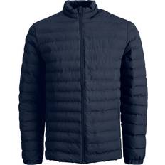 Herre Dressjakker Jack & Jones Daunenjacke Recycle Regular Fit Dunkelblau