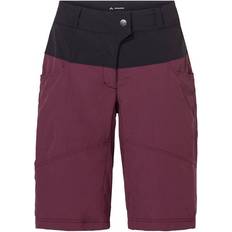 Braun - Damen Shorts Vaude Damen Hose Women's Qimsa Shorts purple