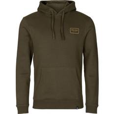 Seeland Overdele Seeland Kelvin Kapuzenpullover Hoodie brun