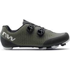 40 ½ - Gröna Cykelskor Northwave Rebel 3 MTB M - Forest