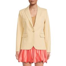 Derek Lam 10 Crosby Allie Single Button Blazer