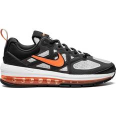 Nike Air Max Genome Sneakers Polyamid/Gummi/Thermoplastische Polyurethan TPU/Textil Schwarz