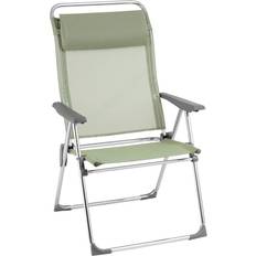 Lafuma Patio Chairs Lafuma Alu Cham Xl Batyline Iso Camping Chair Grey