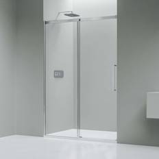 Bernstein Mampara De Ducha Frontal DX906 Soft-Close 1000 mm 1000x1950mm