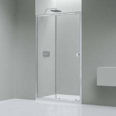 Bernstein Paroi De Douche Transparent Nano 6 mm EX505 195 cm 1200 mm 1200x1950mm