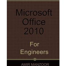 Microsoft Office 2010 for Engineers Amir Manzoor 9781478249474 (Hæftet)