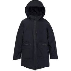 Burton Treeline Goretex Jacket Black Woman