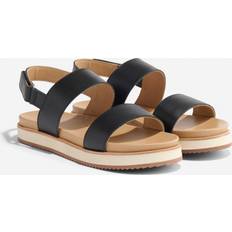 Nisolo Go-to Flatform Slingback Sandal