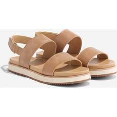 Nisolo Go-to Flatform Slingback Sandal