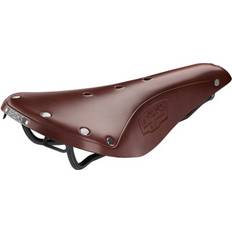 Brooks England B17 Saddle Red