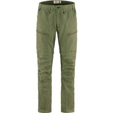 Fjällräven Abisko Lite Trekking Trousers Trekkinghose Gr Regular oliv