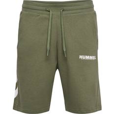 Hummel Legacy Shorts - Deep Lichen Green