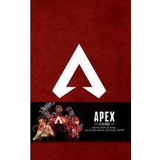 Bøker Apex Legends Hardcover Journal Insight Editions 9798886633887 (Indbundet)