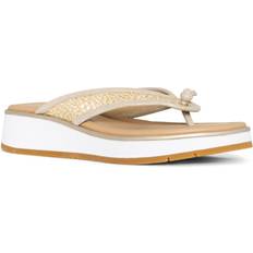 Suede Flip-Flops Donald Pliner Klarice Sandal