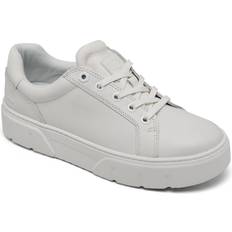 Timberland Women Sneakers Timberland Women's Laurel Court Low Shoes White