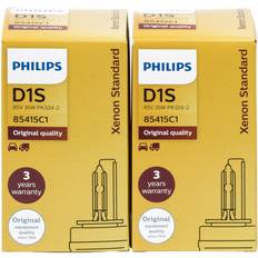 Philips XenStart D1S 85415C1 Autolampe 2 St.