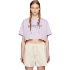 Moncler Uni T-shirts Moncler Sequinned T-Shirt