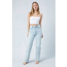 PacSun Stretch Light Indigo '90s Boyfriend Jeans - Women's