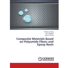 Composite Materials Based on Polyamide Fibers and Epoxy Resin Remon A. Sabry 9786137382400 (Hæftet)