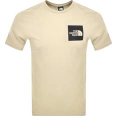 The North Face fin t-shirt gravel