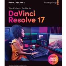 Books The Colorist Guide to DaVinci Resolve 17