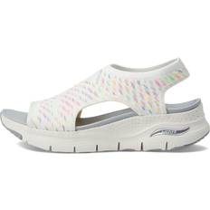 Skechers Arch Fit Catchy Wave White Multi