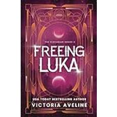 Freeing Luka: The Clecanian Series: Book 2 Discreet cover Pocketbok