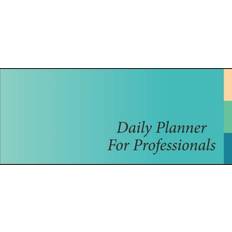 Daily Planner for Professionals 9781630224103