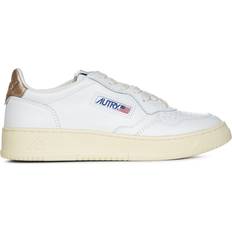 Low Medalist W - White/Gold