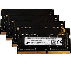 Elpida 4GB 2RX8 PC3-10600 Memory DIMM RAM