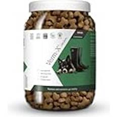 Verm-X alla naturliga godbitar Stödjer intestinal hygien. Vet